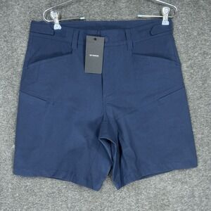 Ten Thousand Tactical Utility Short Mens 30 Blue Huckberry unlined 8" inseam